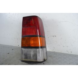 Fanale stop posteriore DX Fiat Panda 141 Dal 1986 al 2003 Cod 7572825  1709827663823