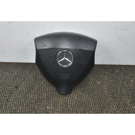 Airbag Volante Mercedes Classe A W169 dal 2004 al 2012 Cod 169860010  2411111158692