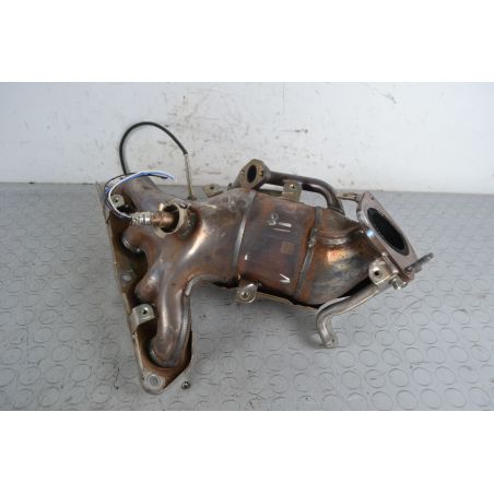 Collettore di scarico e catalizzatore Renault Clio V Dal 2019 in poi Cod 208A08987R--C  1710163925513