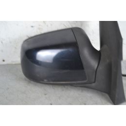 Specchietto retrovisore esterno DX Ford Fiesta V Dal 2002 al 2008 Cod 013936  1710237976403