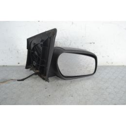 Specchietto retrovisore esterno DX Ford Fiesta V Dal 2002 al 2008 Cod 013936  1710237976403