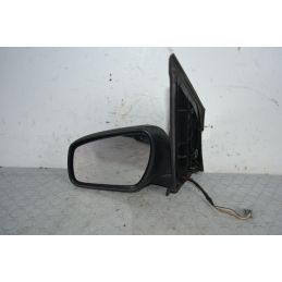 Specchietto retrovisore esterno SX Ford Fiesta V Dal 2002 al 2008 Cod 013936  1710238267999