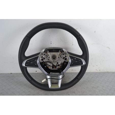 Volante in pelle con comandi Renault Clio V Dal 2019 in poi Cod 484002607R  1710257724121