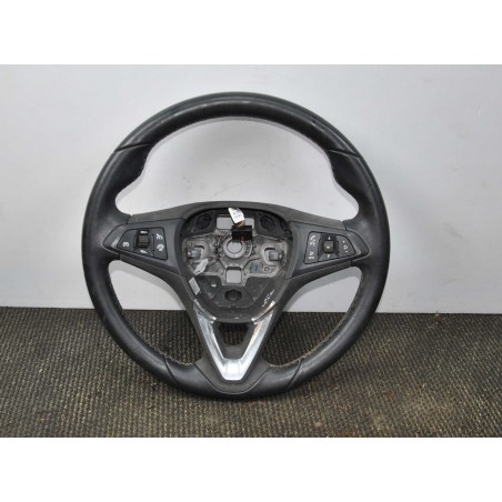 Volante Opel Karl dal 2015 al 2019 cod 34210939  2411111159088