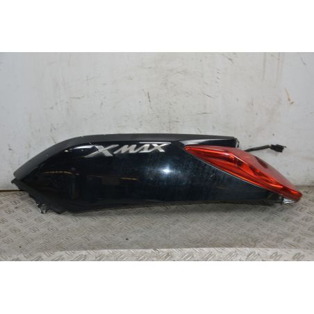 Carena Fianchetto Posteriore Sinistro Sx Yamaha X-Max XMax 250 Dal 2010 al 2013  1710322731733