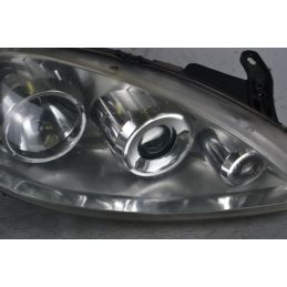 Faro fanale anteriore DX Opel Corsa C Restyling Dal 2003 al 2006 Cod 200503  1710323041978