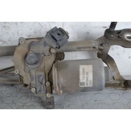 Motorino tergicristallo anteriore Opel Corsa D Dal 2006 al 2014 Cod 13182340  1710338116005