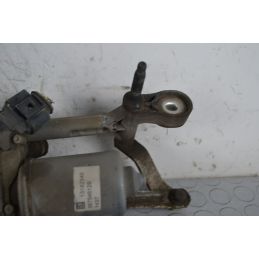 Motorino tergicristallo anteriore Opel Corsa D Dal 2006 al 2014 Cod 13182340  1710338116005