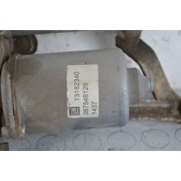 Motorino tergicristallo anteriore Opel Corsa D Dal 2006 al 2014 Cod 13182340  1710338116005