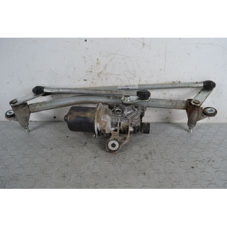 Motorino tergicristallo anteriore Chevrolet Spark Dal 2009 al 2016 Cod 95228166/ 95224256  1710343419856