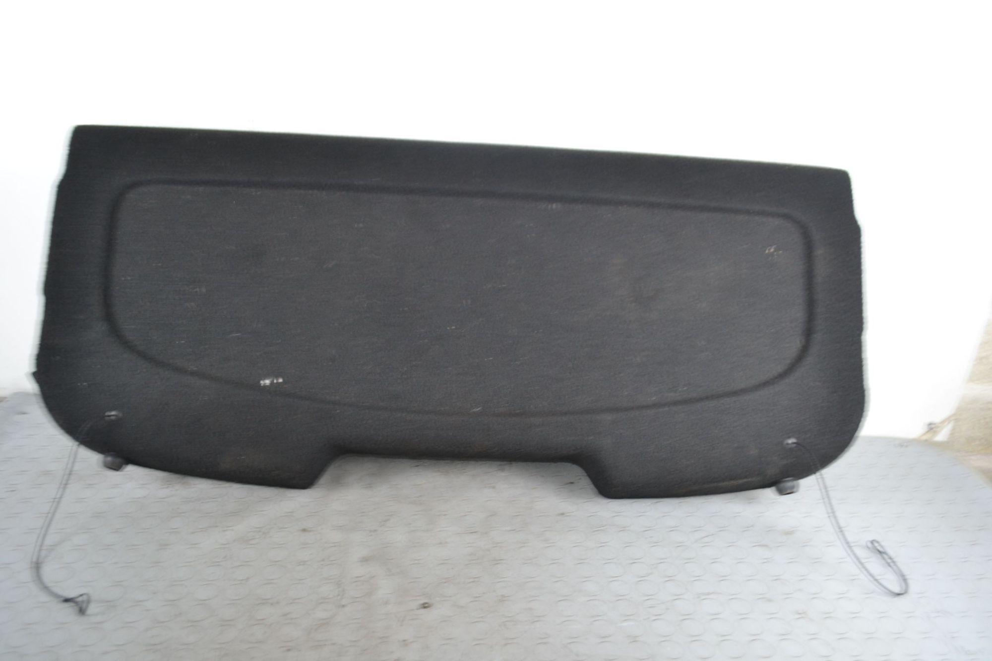 Cappelliera copribagagli posteriore Ford Fiesta VI Dal 2009 al 2012 5 porte  1710345550403