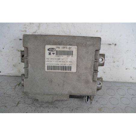 Centralina ECU Lancia Y Dal 1995 al 2003 Cod 46531215  1710403387774