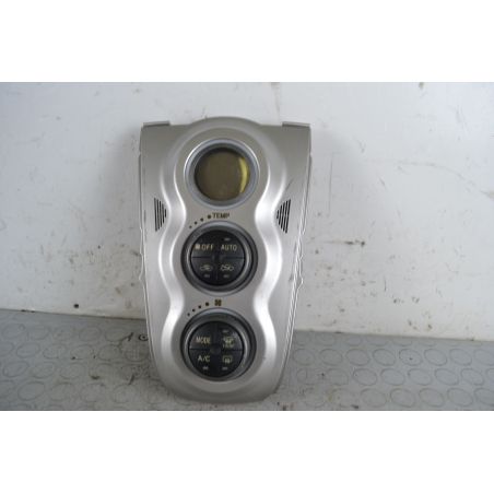 Controllo comando clima Toyota Yaris Dal 2007 al 2011 Cod 758909  1710407138952