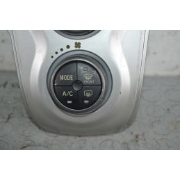 Controllo comando clima Toyota Yaris Dal 2007 al 2011 Cod 758909  1710407138952