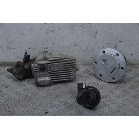 Kit Chiave Piaggio Beverly 300 dal 2011 al 2018 COD CM081720  1710415692996