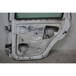 Portiera sportello posteriore DX Citroen C3 I Dal 2002 al 2009 Colore bianco  1672137917040