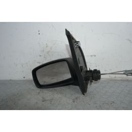 Specchietto retrovisore esterno SX Fiat Panda 169 Dal 2003 al 2012 Cod 011003  1710425909749