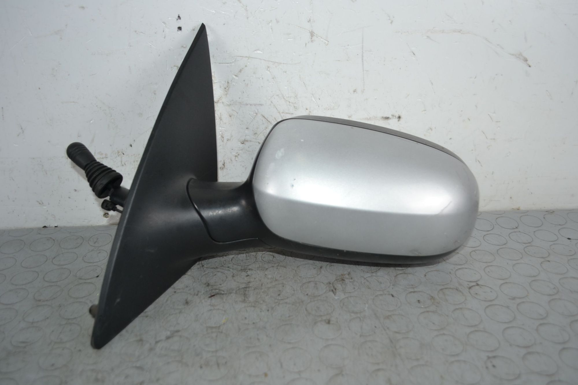 Specchietto retrovisore esterno SX Opel Corsa C Dal 2000 al 2006 Cod 010673  1710428663860