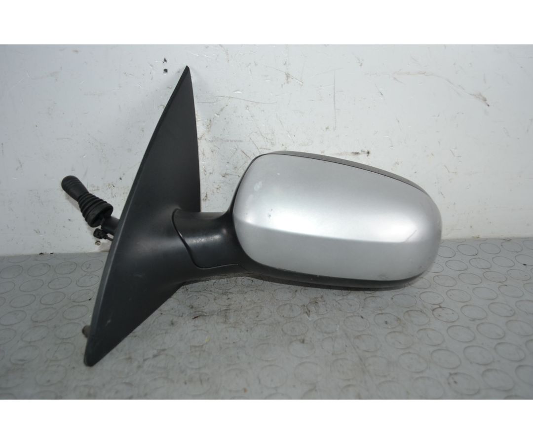 Specchietto retrovisore esterno SX Opel Corsa C Dal 2000 al 2006 Cod 010673  1710428663860