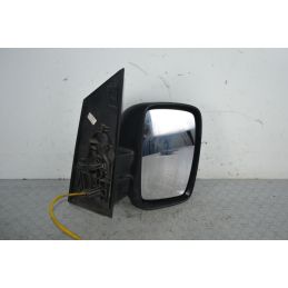 Specchietto retrovisore esterno DX Citroen Jumpy Dal 2006 al 2016 Cod 12473050  1710432624338