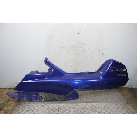 Carena Fianchetto Pedana Poggiapiedi Destro Dx Piaggio Super Hexagon GTX 250 Dal 1999 al 2001  1710500230645