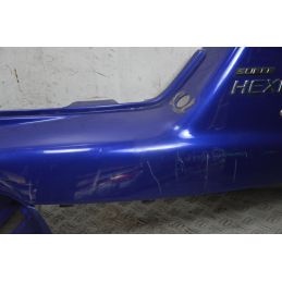 Carena Fianchetto Pedana Poggiapiedi Destro Dx Piaggio Super Hexagon GTX 250 Dal 1999 al 2001  1710500230645