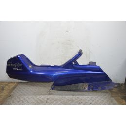 Carena Fianchetto Pedana Poggiapiedi Sinistro Sx Piaggio Super Hexagon GTX 250 Dal 1999 al 2001  1710500539106