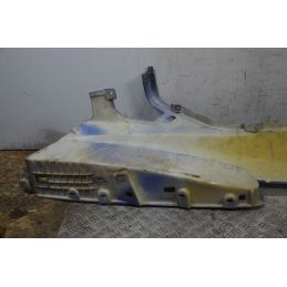 Carena Fianchetto Pedana Poggiapiedi Sinistro Sx Piaggio Super Hexagon GTX 250 Dal 1999 al 2001  1710500539106