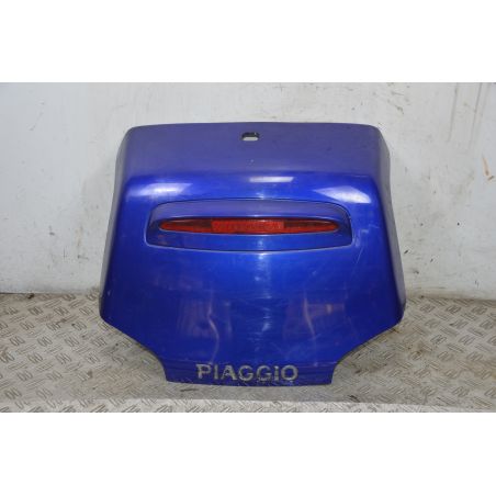 Carena Coperchio Bauletto posteriore Piaggio Super Hexagon GTX 250 Dal 1999 al 2001  1710503208801