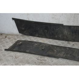 Coppia Tappetini Pedana Piaggio Super Hexagon GTX 250 Dal 1999 al 2001  1710754933071