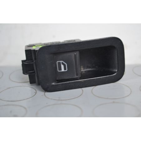 Pulsante alzacristalli DX Volkswagen Polo 6R Dal 2009 al 2014 Cod oe 1K3959857CREH  1710762466622