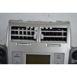 Autoradio Toyota Yaris 1.8TS Dal 2005 al 2012 Cod 86120-52810  1710770994230