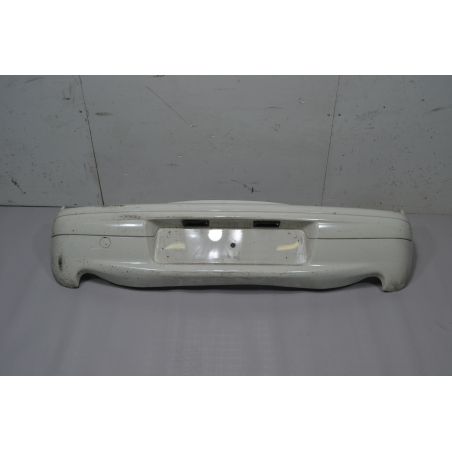 Paraurti posteriore Fiat Seicento Dal 1998 al 2010 Colore bianco  1710778566163