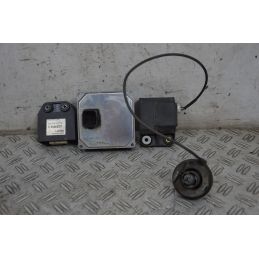 Kit Chiave Piaggio X9 500 Evolution Dal 2004 al 2006 Cod IAW15P.E3 / 501007485100  1710923165203