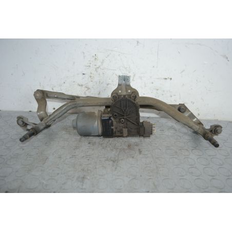 Motorino tergicristallo anteriore Peugeot 207 Dal 2007 al 2015 Cod 0390241540  1710925781425