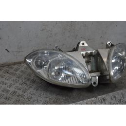 Faro Fanale Anteriore Piaggio X9 500 Evolution Dal 2004 al 2006  1710926195290