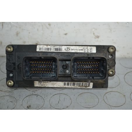 Centralina ECU Fiat Punto 188 1.2 B Dal 1999 al 2003 Cod 71736339  1711022338796