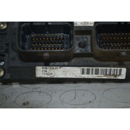 Centralina ECU Fiat Punto 188 1.2 B Dal 1999 al 2003 Cod 71736339  1711022338796