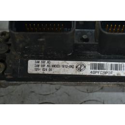 Centralina ECU Fiat Punto 188 1.2 B Dal 1999 al 2003 Cod 71736339  1711022338796