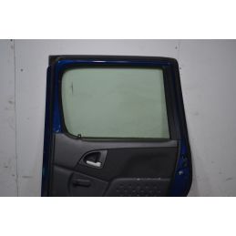 Portiera sportello posteriore DX Toyota Yaris Verso Dal 2003 al 2007 Cod OE 6700352040  1711037290546