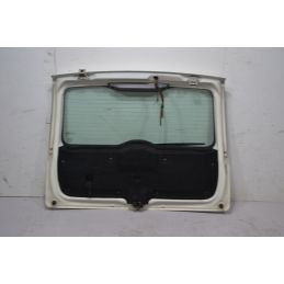 Portellone bagagliaio posteriore Fiat Panda 169 Dal 2003 al 2012 Cod oe 46827172  1711093835590