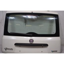 Portellone bagagliaio posteriore Fiat Panda 169 Dal 2003 al 2012 Cod oe 46827172  1711093835590