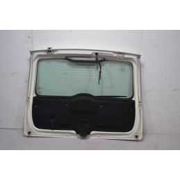 Portellone bagagliaio posteriore Fiat Panda 169 Dal 2003 al 2012 Cod oe 46827172  1711093835590