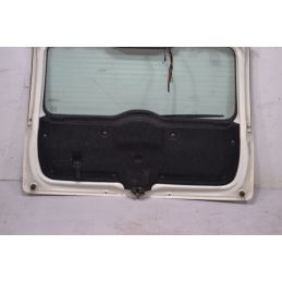 Portellone bagagliaio posteriore Fiat Panda 169 Dal 2003 al 2012 Cod oe 46827172  1711093835590