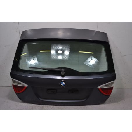 Portellone bagagliaio posteriore Bmw Serie 3 Touring dal 2005 al 2013  1711119102484