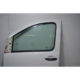 Portiera sportello anteriore SX Citroen Jumpy Dal 2007 al 2016 Cod OE 9002X4  1711120193143