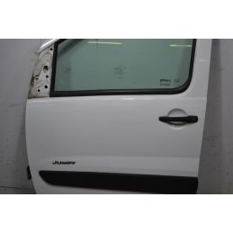 Portiera sportello anteriore SX Citroen Jumpy Dal 2007 al 2016 Cod OE 9002X4  1711120193143