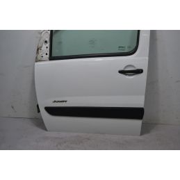 Portiera sportello anteriore SX Citroen Jumpy Dal 2007 al 2016 Cod OE 9002X4  1711120193143