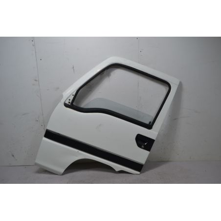 Portiera sportello anteriore SX Subaru Libero Dal 1986 al 2000 COLORE BIANCO  1711120771938