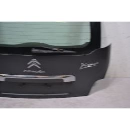 Portellone bagagliaio posteriore Citroen C3 Picasso Dal 2008 al 2017 Cod oe 9803598080  1711124025198